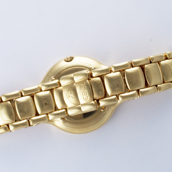 Ebel Ebel 3084 Beluga Quartz Male 18k yellow gold 5