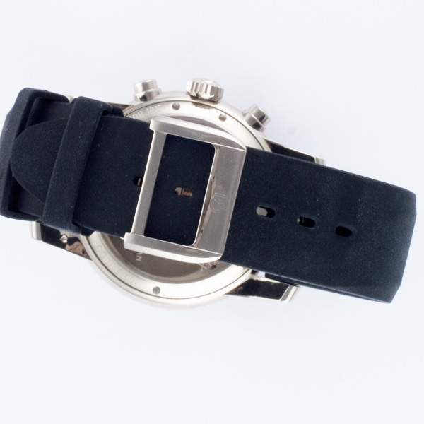 Girard Perregaux 8028 Ferrari Automatic Male 18k White Gold 5