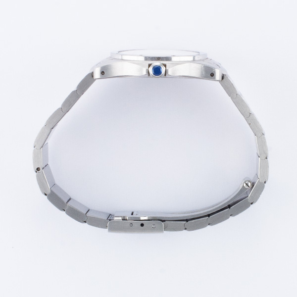Cartier c131787 Santos Quartz Male Stainless Steel 5