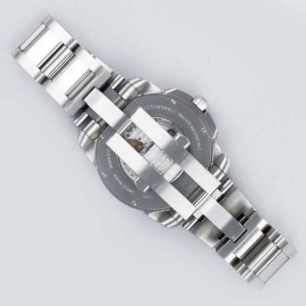 Cartier W7100016 Calibre Automatic Male Stainless Steel 5