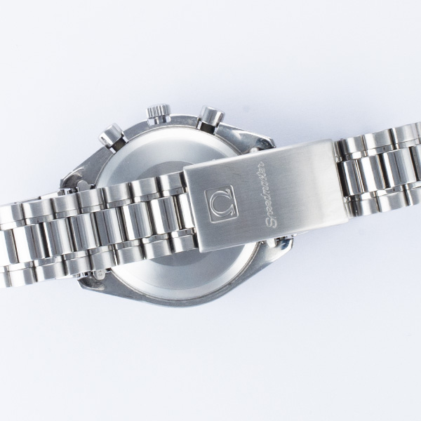 Omega Omega 4011 Speedmaster Automatic Male Stainless Steel 5