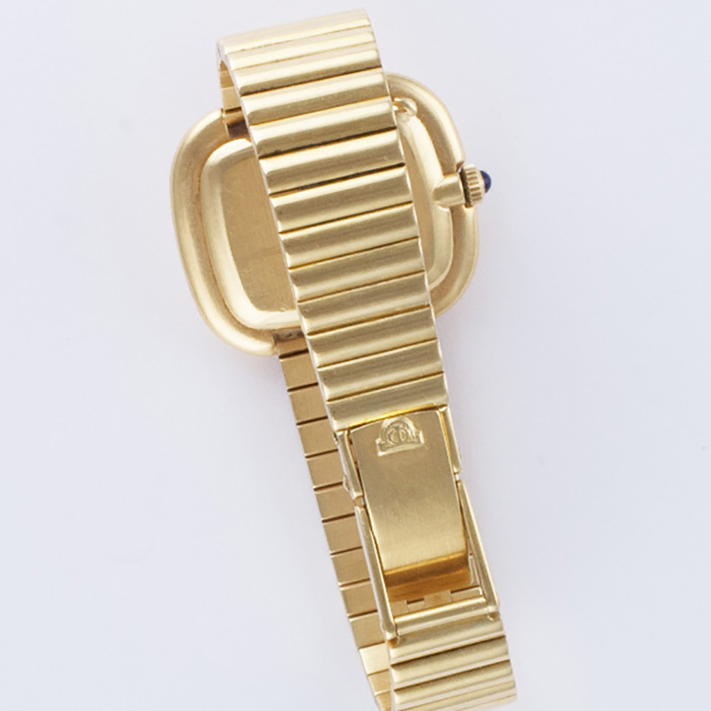 Baume & Mercier 38328  Quartz Female 18k yellow gold 5