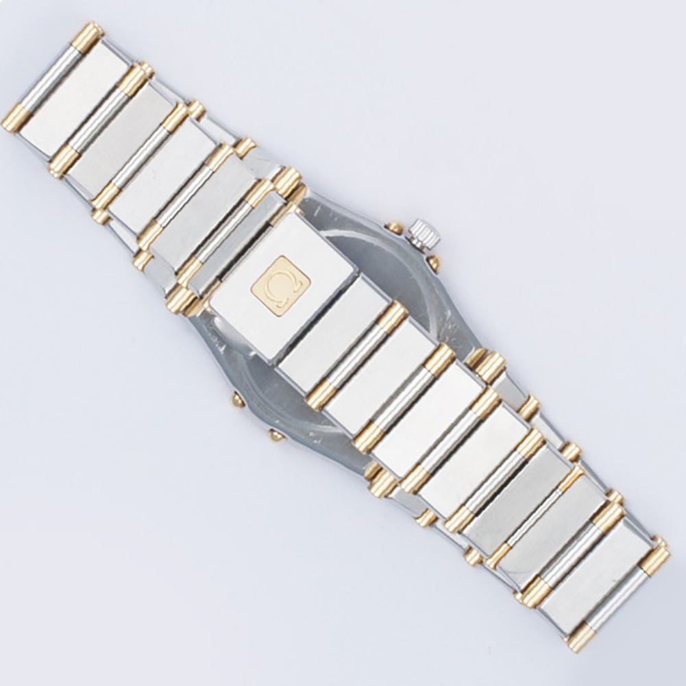 Omega Omega 4275 Constellation Quartz Female Stainless Steel 5