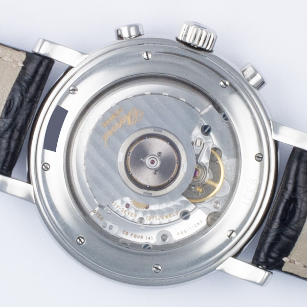 Chopard 16/8331 Mille Miglia Automatic Male Stainless Steel 5