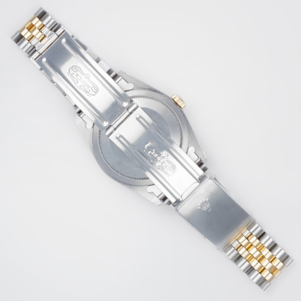 Rolex 16233 Datejust Automatic Male Stainless Steel 5