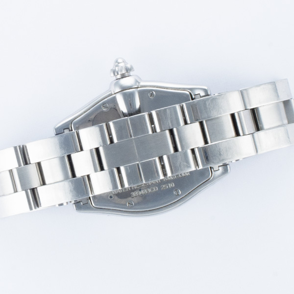 Cartier W62004V3 Roadster Automatic Male Stainless Steel 5