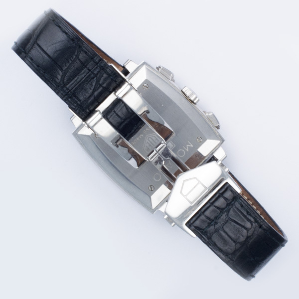 Tag Heuer cw2111 Monaco Automatic Male Stainless Steel 5