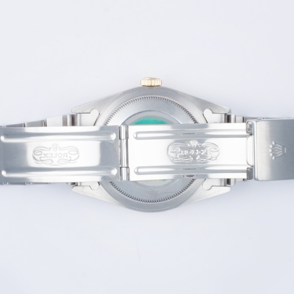 Rolex 16233 Datejust Automatic Male Stainless Steel 5