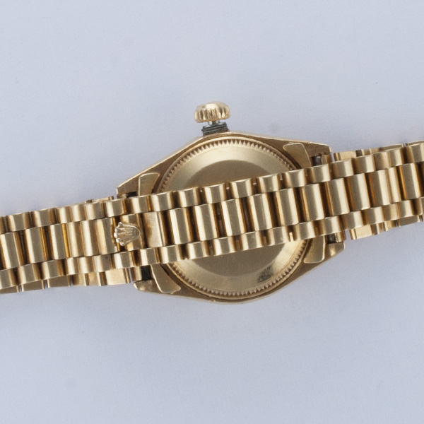 Rolex 6917 Datejust Automatic Female 18k yellow gold 5