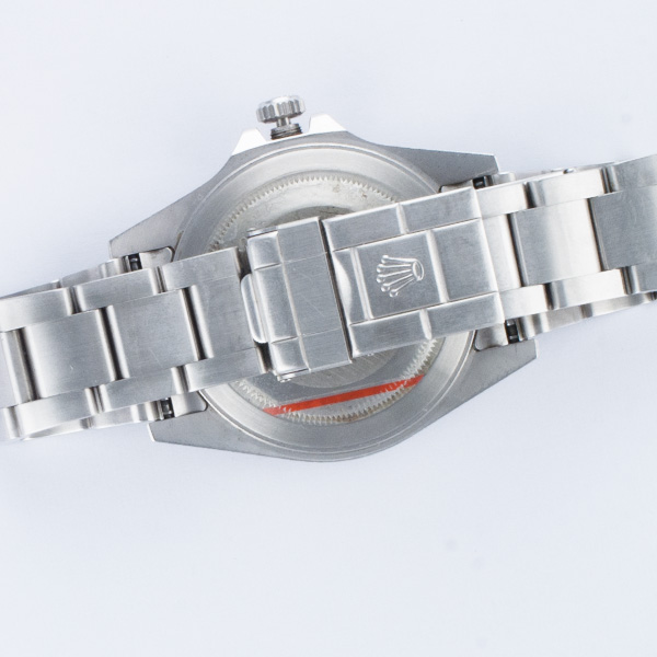 Rolex 16750T Explorer II Automatic Male Stainless Steel 5