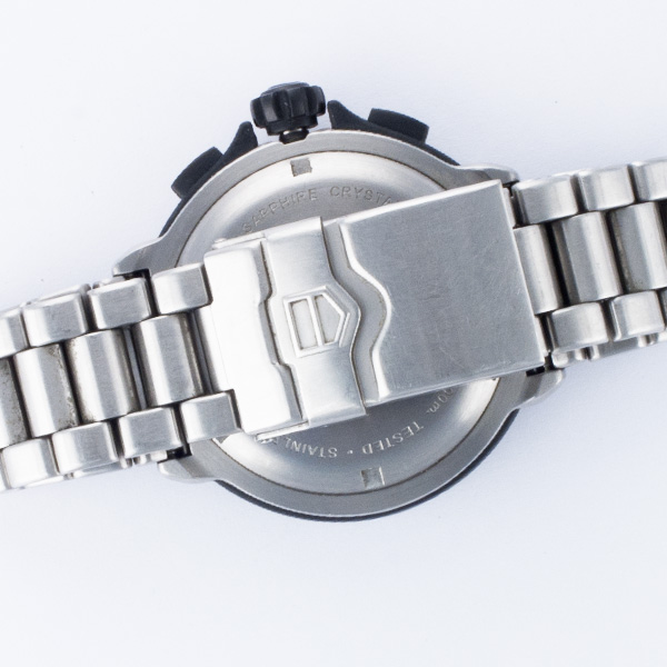 Tag Heuer XF6176 Formula 1 Quartz Male Stainless Steel 5