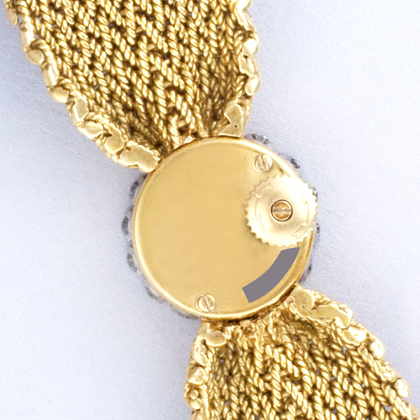 Jaeger LeCoultre Jaeger LeCoultre 3047  Manual Female 18k yellow gold 5