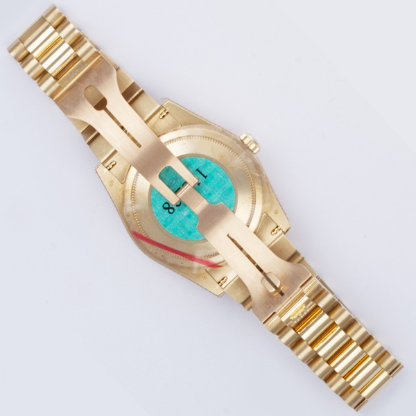 Rolex 118238 Day-Date Automatic Male 18k yellow gold 5