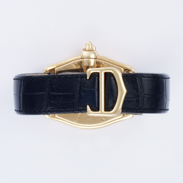 Cartier W62005V2 Roadster Automatic Male 18k yellow gold 5
