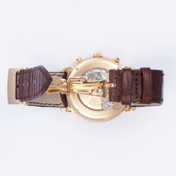 Audemars Piguet 26100OR.00.D088CR.01 Jules Audemars Automatic Male 18k yellow gold 5