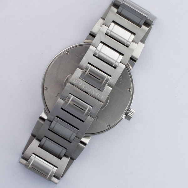 Bvlgari BB 42 SS AUTO Bvlgari Automatic Male Stainless Steel 5