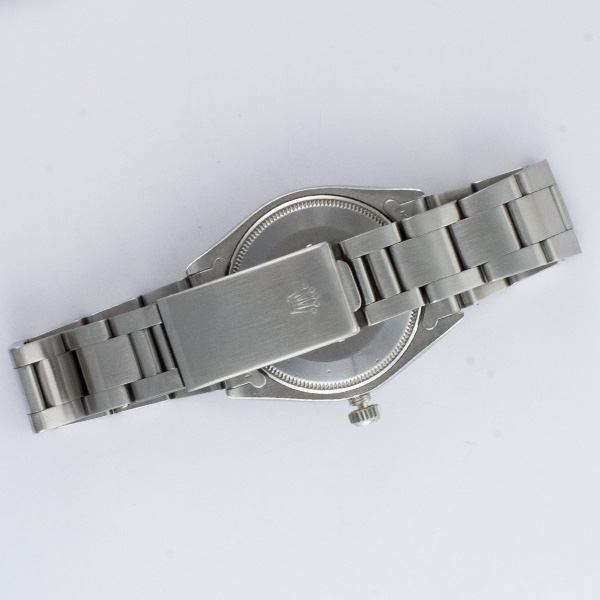 Rolex 5500 Air King Automatic Male Stainless Steel 5