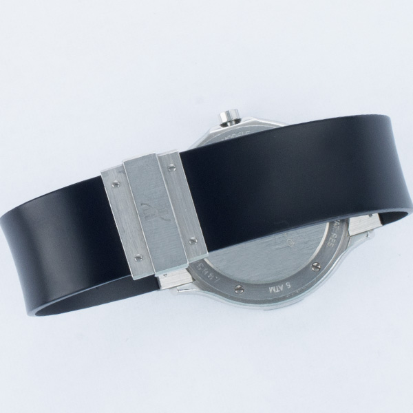Hublot 1521.1 M D M Quartz Female Stainless Steel 5