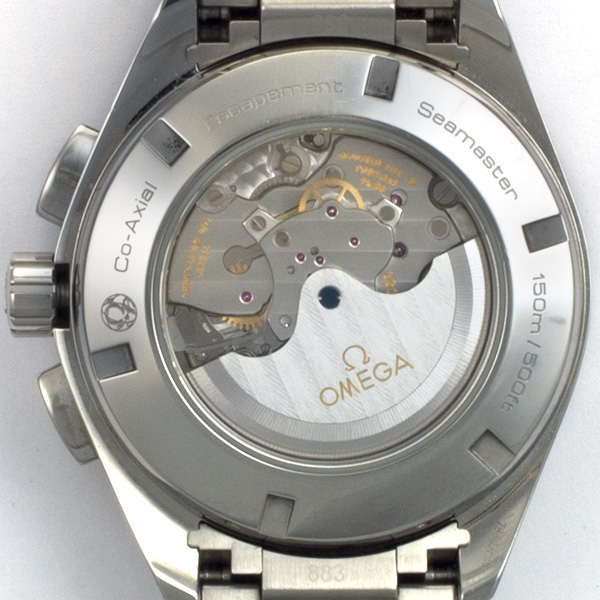 Omega 23110445206001 Seamaster Automatic Male Stainless Steel 5