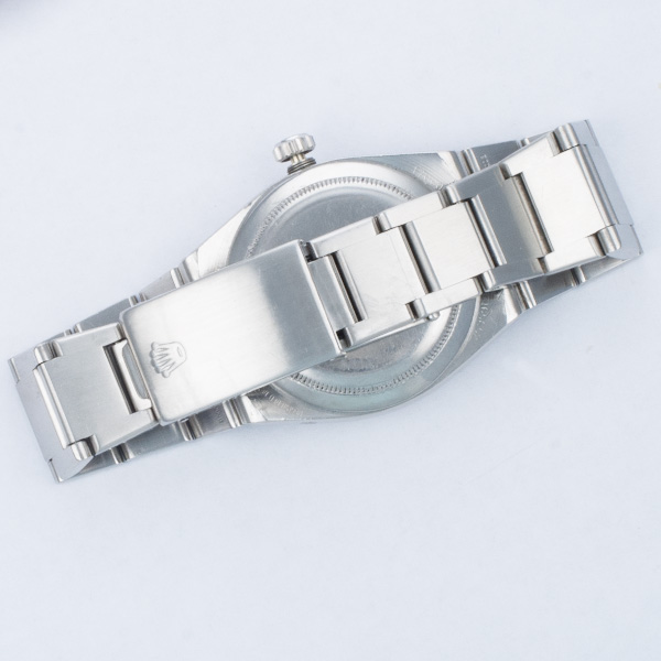 Rolex 17000 Oyster Quartz Quartz Male Stainless Steel 5
