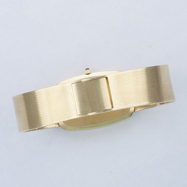 Movado Movado 3839 Classic Manual Male 18k yellow gold 5