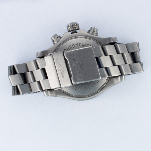 Breitling E1336009/B555 Avenger Automatic Male Titanium 5