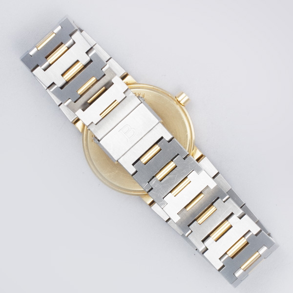 Bvlgari BB.30.GSD Bvlgari Quartz Unisex 18k yellow gold 5