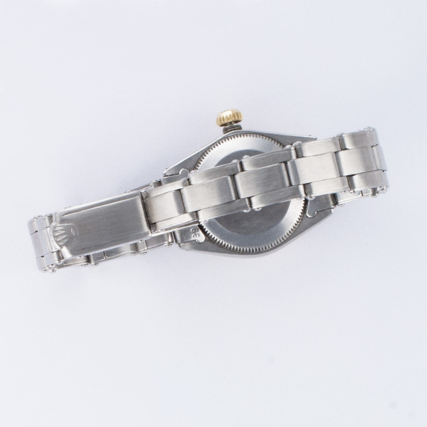 Rolex 6621 Oyster Perpetual Automatic Female Stainless Steel 5