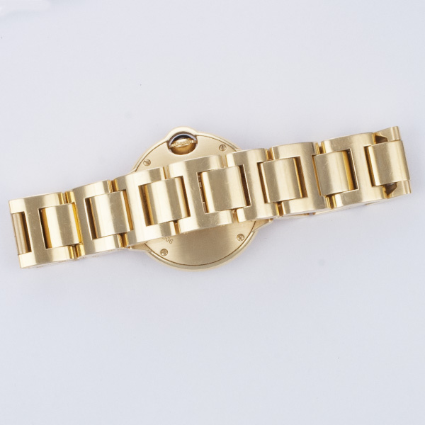 Cartier WE9001Z3 Ballon Bleu Quartz Female 18k yellow gold 5
