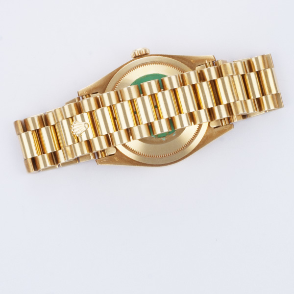 Rolex 18238 Day-Date Automatic Male 18k yellow gold 5