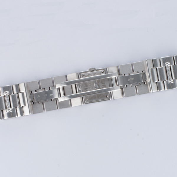 Piaget 50010 K83 Dancer Quartz Female 18k White Gold 5