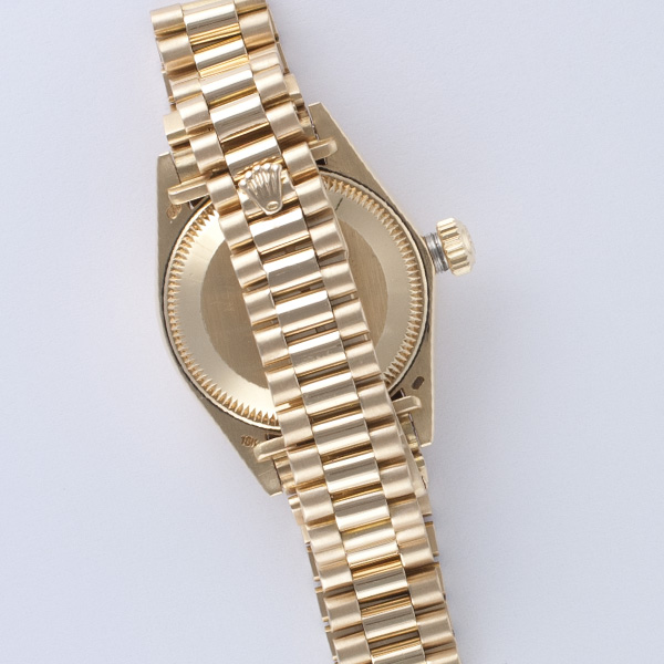 Rolex 6917 Datejust Automatic Female 18k yellow gold 5
