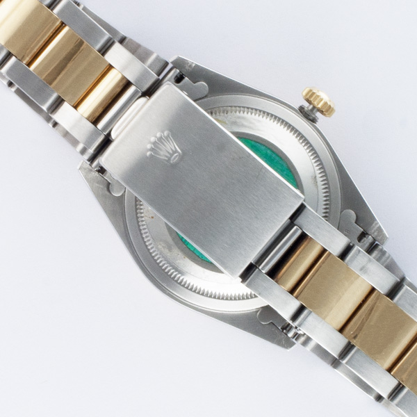 Rolex 16233 Datejust Automatic Male Stainless Steel 5