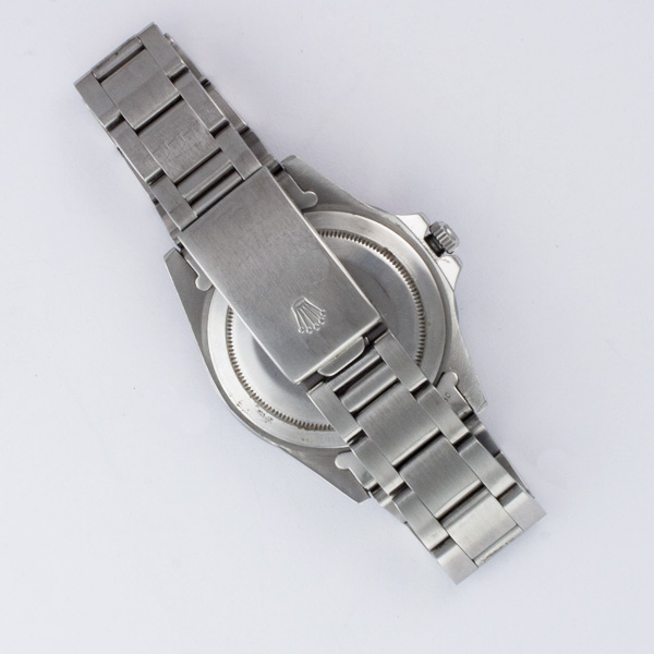 Rolex 16750 GMT-Master Automatic Male Stainless Steel 5