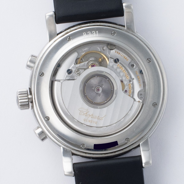 Chopard 16/8331 Mille Miglia Automatic Male Stainless Steel 5