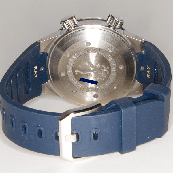 IWC 3548 Aquatimer Automatic Male Stainless Steel 5