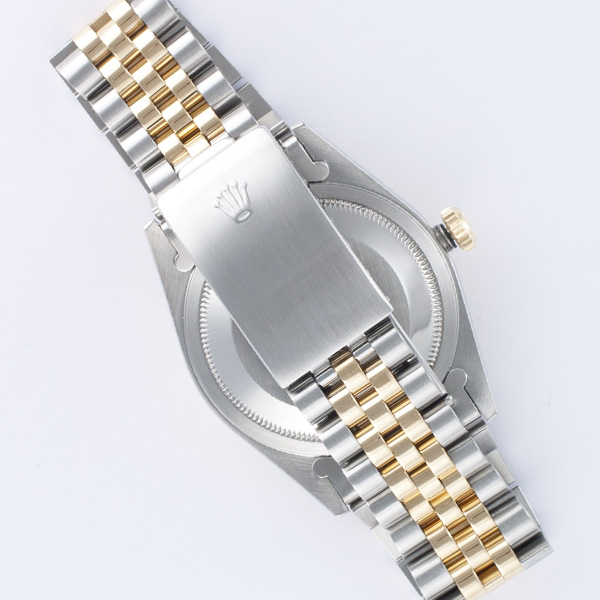 Rolex 16233 Datejust Automatic Male Stainless Steel 5