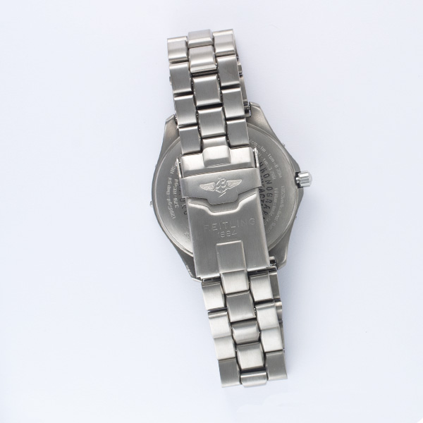 Breitling E75362 Aerospace Quartz Male Titanium 5