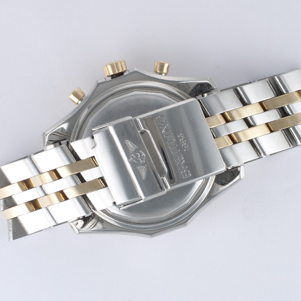 Breitling D13362 Bentley GT Automatic Male Stainless Steel 5