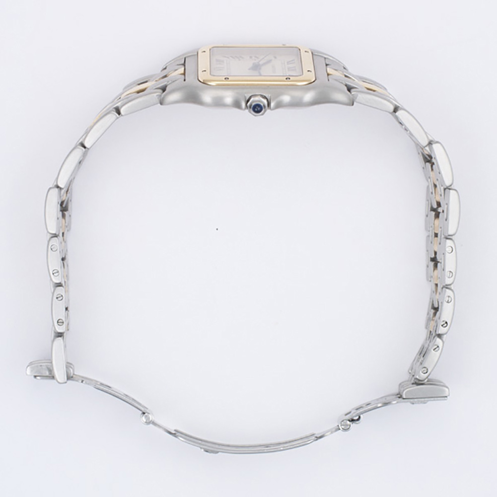Cartier Cartier 2593 Panthere Quartz Male Stainless Steel 5
