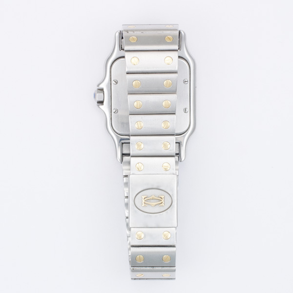 Cartier W20058C4 Santos Automatic Male Stainless Steel 5