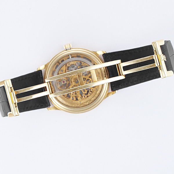 Audemars Piguet 227077 Skeleton Automatic Male 18k yellow gold 5