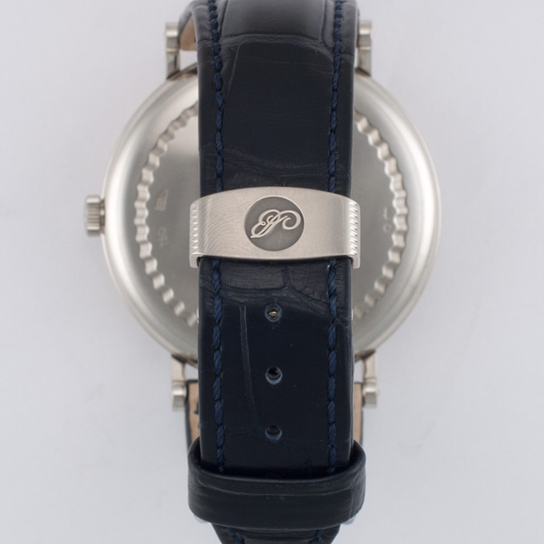 Breguet 5140 Classique Automatic Male 18k White Gold 5