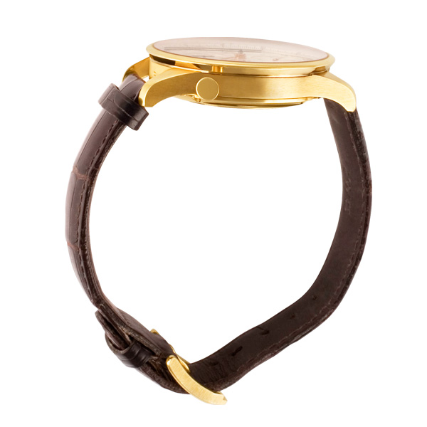 IWC IW371203 Portuguese Manual Male 18k rose gold 5