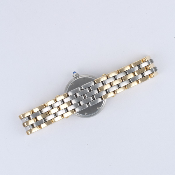Cartier Cartier 2575 VLC Quartz Female Stainless Steel 5