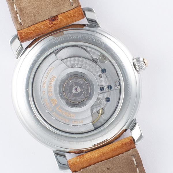 Maurice Lacroix PT6037 Pontos GMT Automatic Male Stainless Steel 5