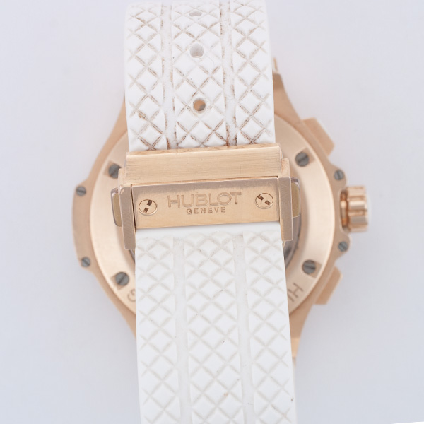Hublot 341.PE.230.RW.114 Big Bang Automatic Unisex 18k rose gold & ceramic 5