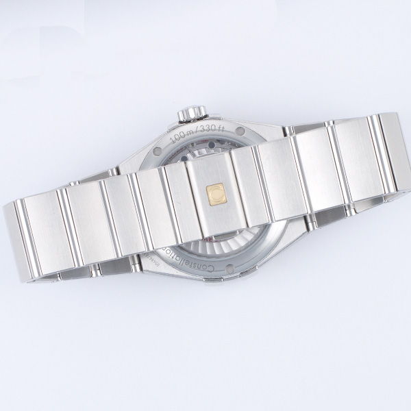 Omega 123.10.38.22.01.001 Constellation Automatic Male Stainless Steel 5