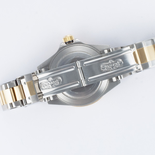 Rolex 16613 Submariner Automatic Male 18k gold & Stainless Steel 5