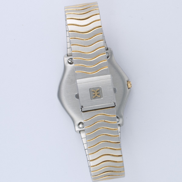 Ebel 183903 Sportwave Quartz Male Stainless Steel 5
